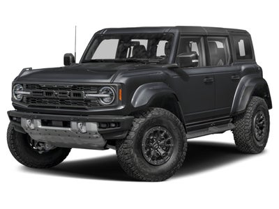 2024 Ford Bronco Raptor 4 Door Advanced 4x4