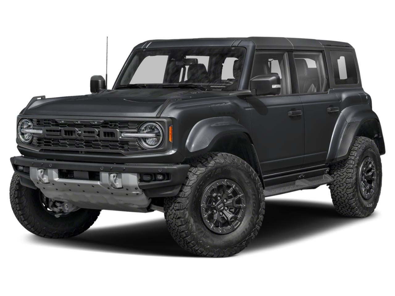 2024 Ford Bronco Raptor 4 Door Advanced 4x4