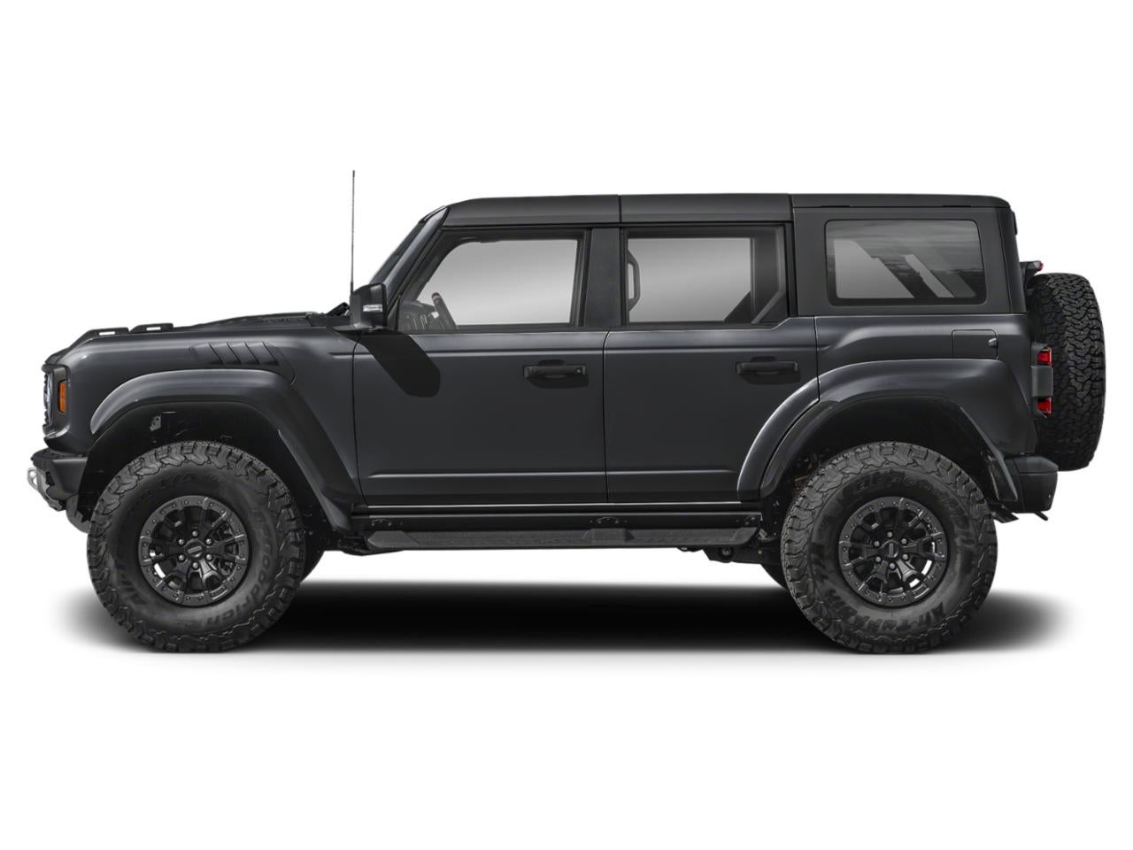 2024 Ford Bronco Raptor 4 Door Advanced 4x4