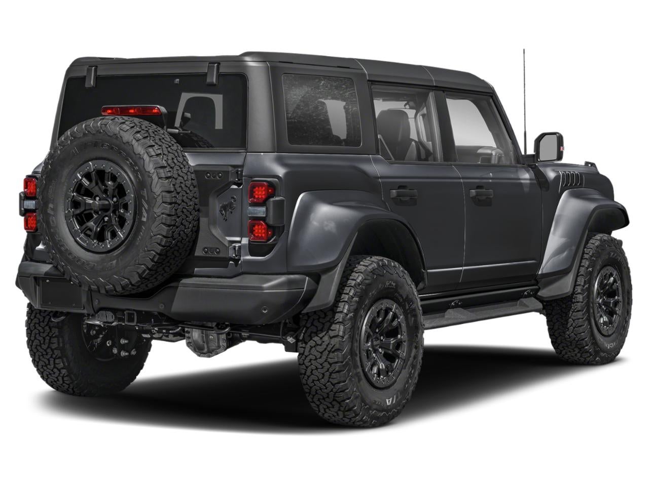 2024 Ford Bronco Raptor 4 Door Advanced 4x4