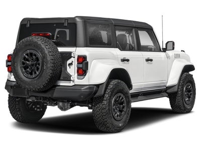 2024 Ford Bronco Raptor 4 Door Advanced 4x4