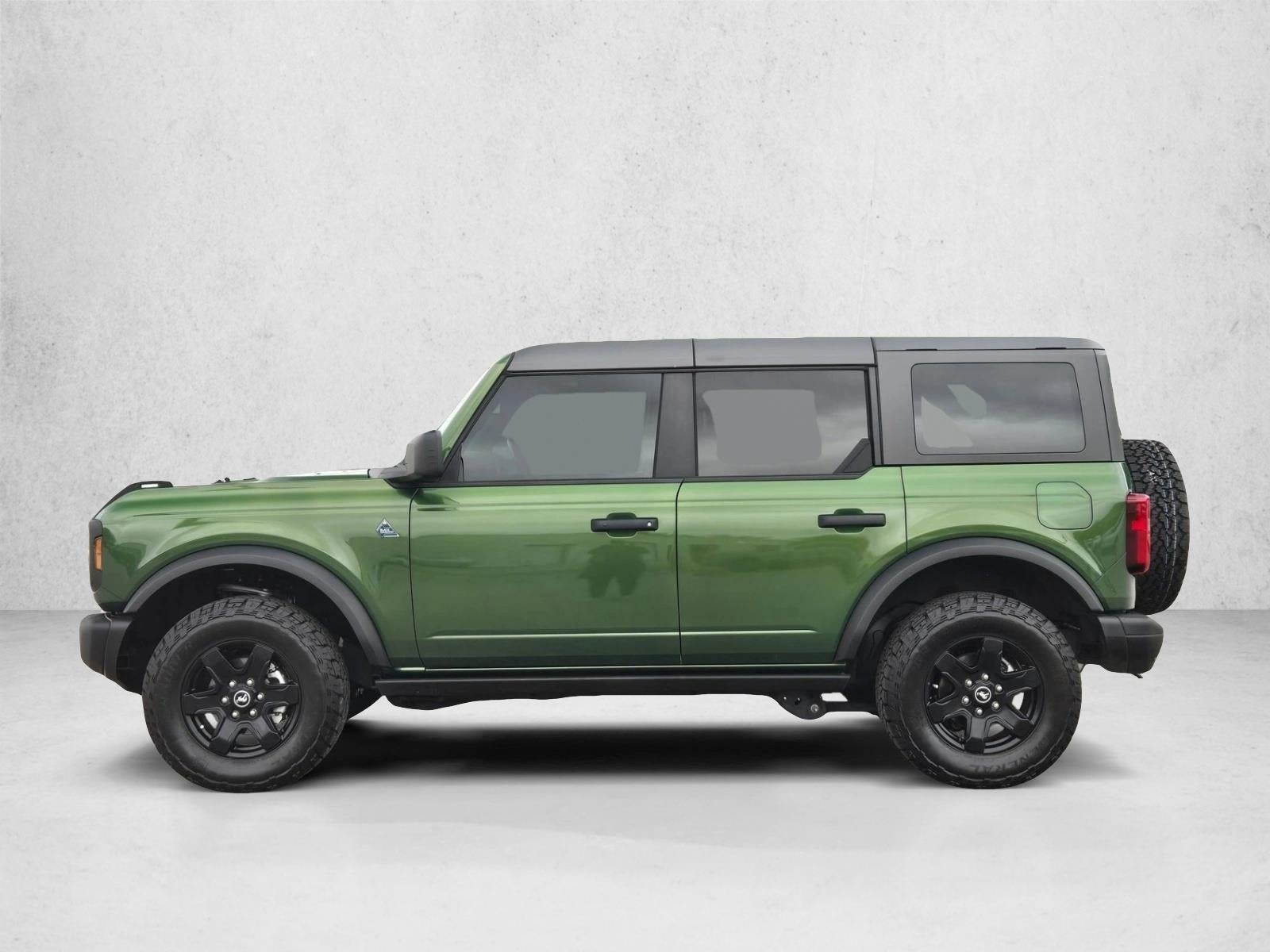 2024 Ford Bronco Black Diamond 4 Door 4x4