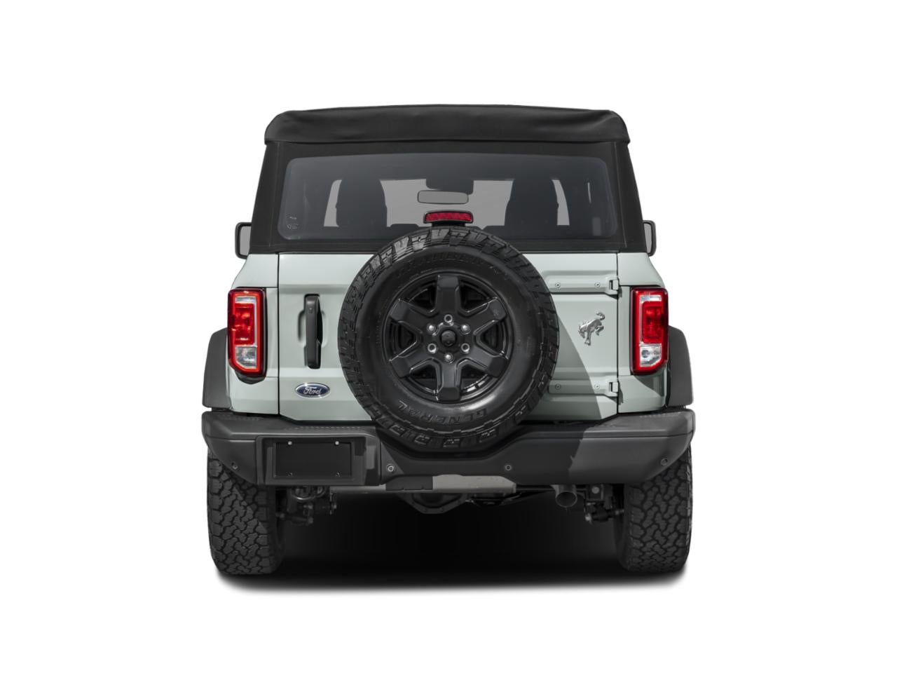2024 Ford Bronco Black Diamond 4 Door 4x4