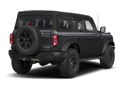 2024 Ford Bronco Wildtrak 4 Door Advanced 4x4