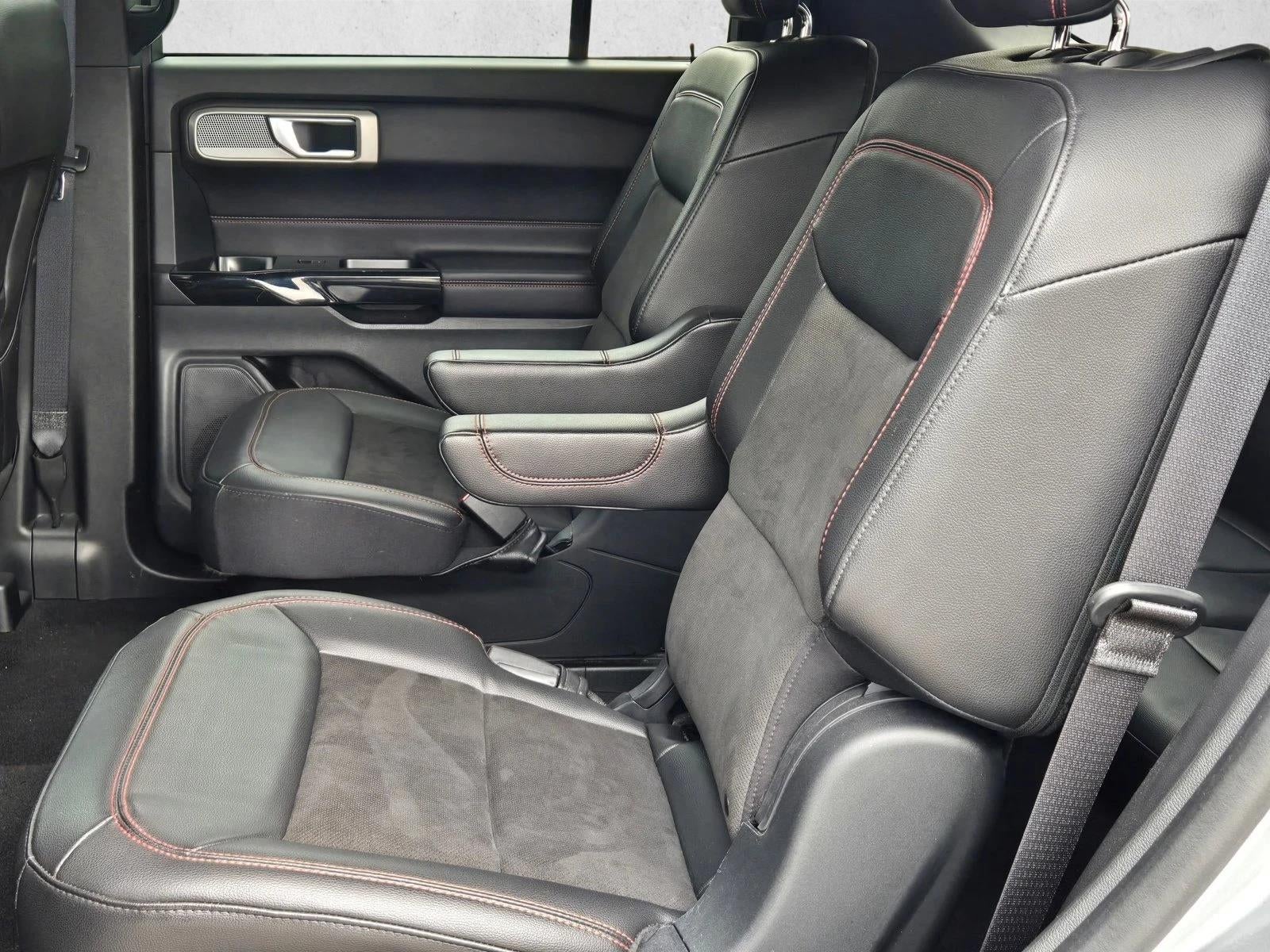 2023 Ford Explorer ST-Line RWD