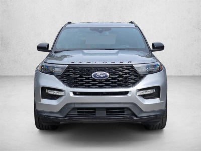 2023 Ford Explorer ST-Line RWD