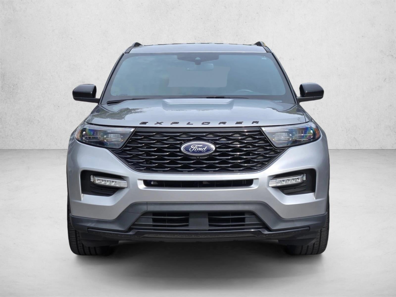 2023 Ford Explorer ST-Line RWD
