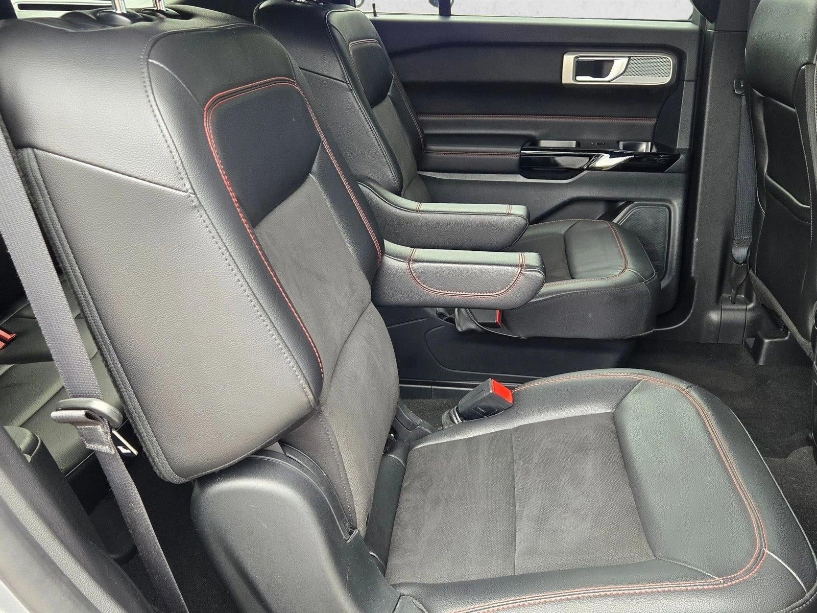 2023 Ford Explorer ST-Line RWD