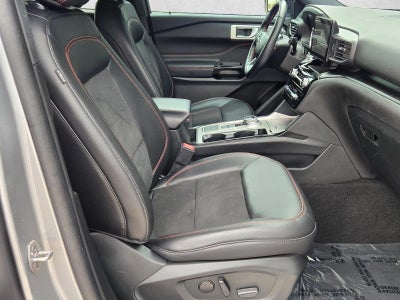 2023 Ford Explorer ST-Line RWD