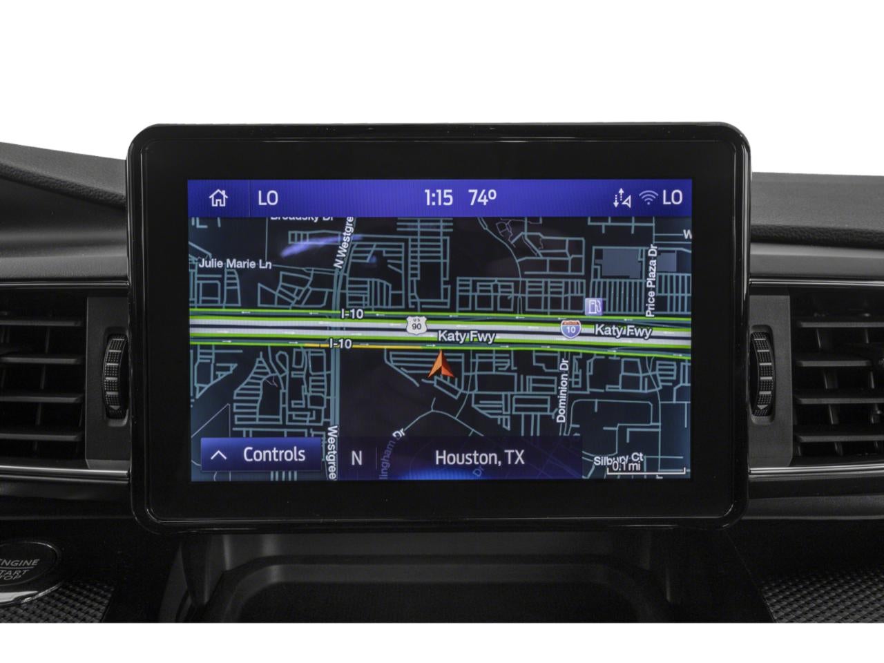 2023 Ford Explorer ST-Line RWD