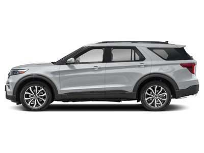 2023 Ford Explorer ST-Line RWD