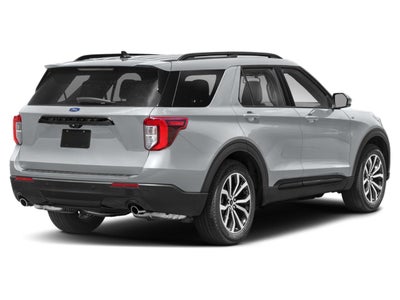 2023 Ford Explorer ST-Line RWD