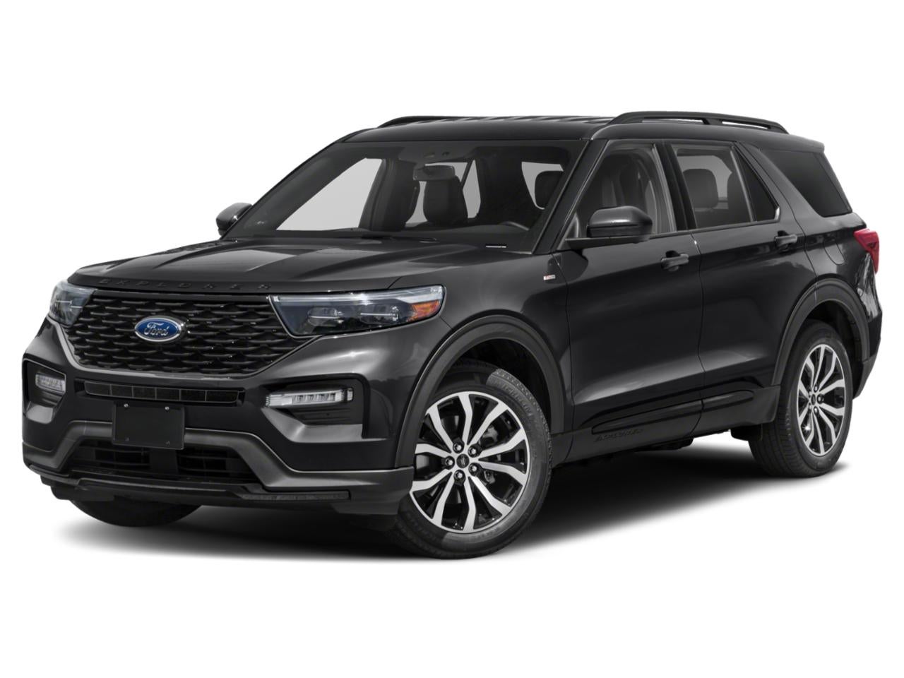 2023 Ford Explorer ST-Line RWD
