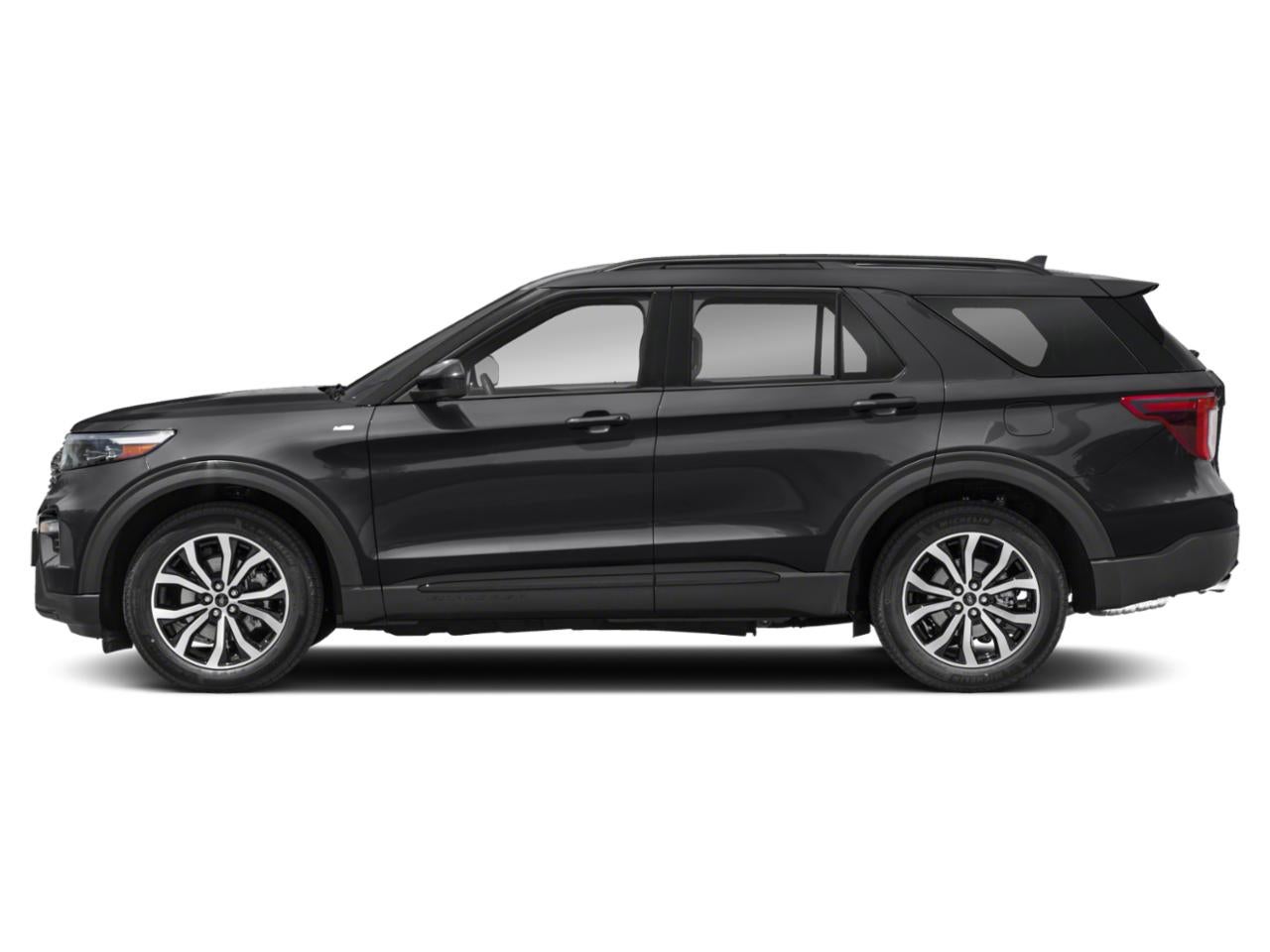 2023 Ford Explorer ST-Line RWD