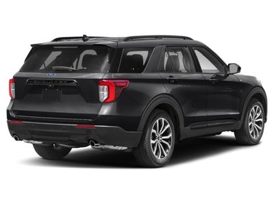 2023 Ford Explorer ST-Line RWD