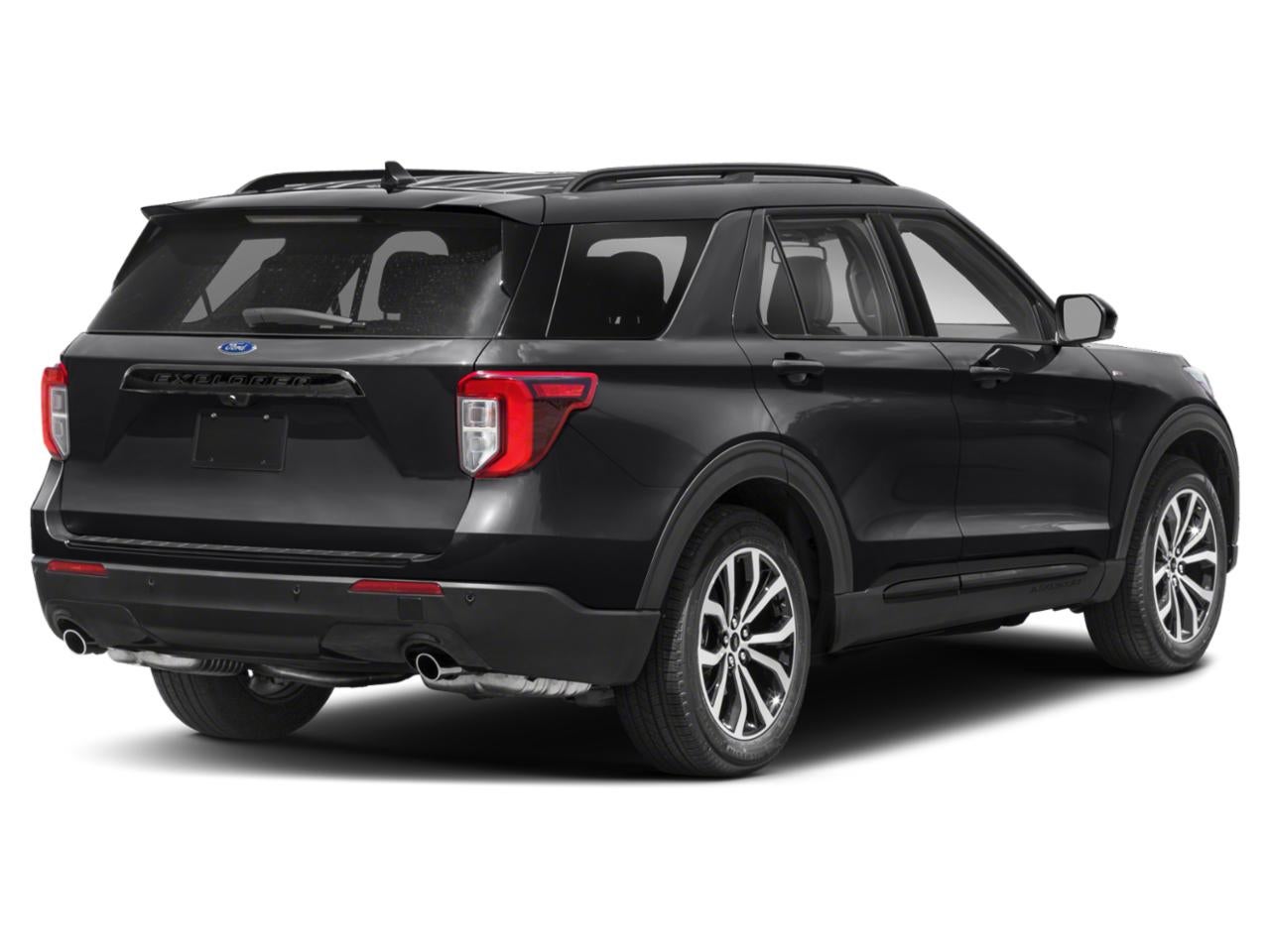 2023 Ford Explorer ST-Line RWD