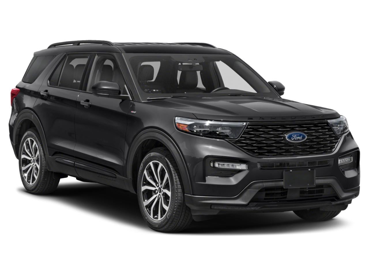 2023 Ford Explorer ST-Line RWD
