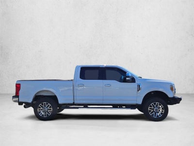 2018 Ford Super Duty F-250 SRW XLT 4WD Crew Cab 8' Box