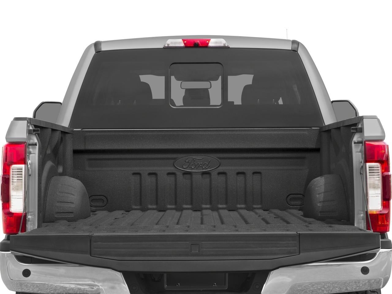 2018 Ford Super Duty F-250 SRW XLT 4WD Crew Cab 8' Box