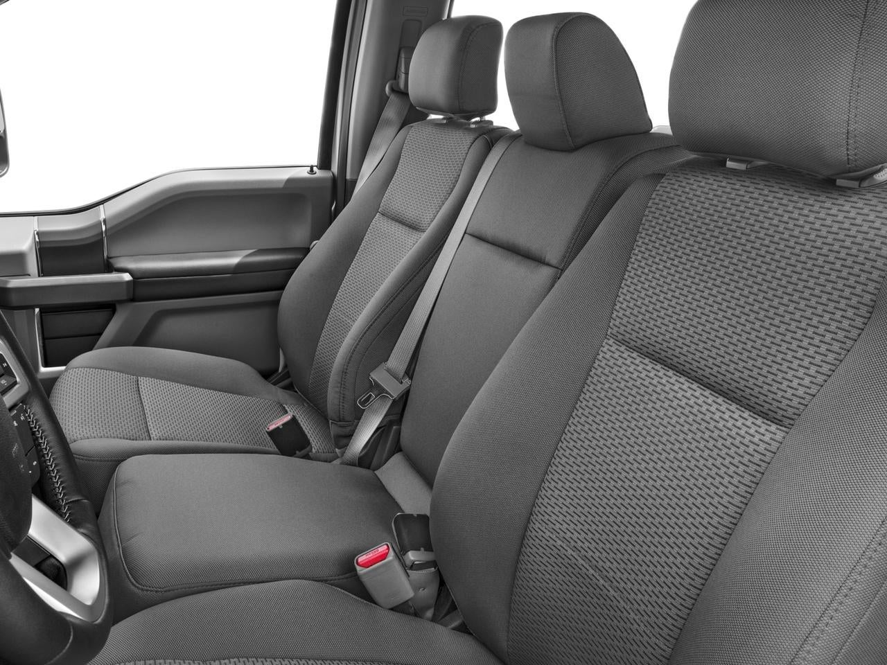 2018 Ford Super Duty F-250 SRW XLT 4WD Crew Cab 8' Box