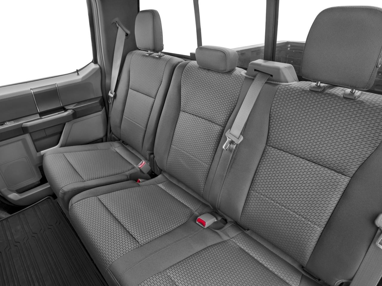 2018 Ford Super Duty F-250 SRW XLT 4WD Crew Cab 8' Box