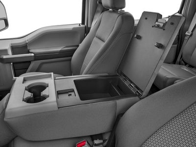 2018 Ford Super Duty F-250 SRW XLT 4WD Crew Cab 8' Box