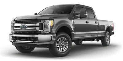 2018 Ford Super Duty F-250 SRW XLT 4WD Crew Cab 8' Box