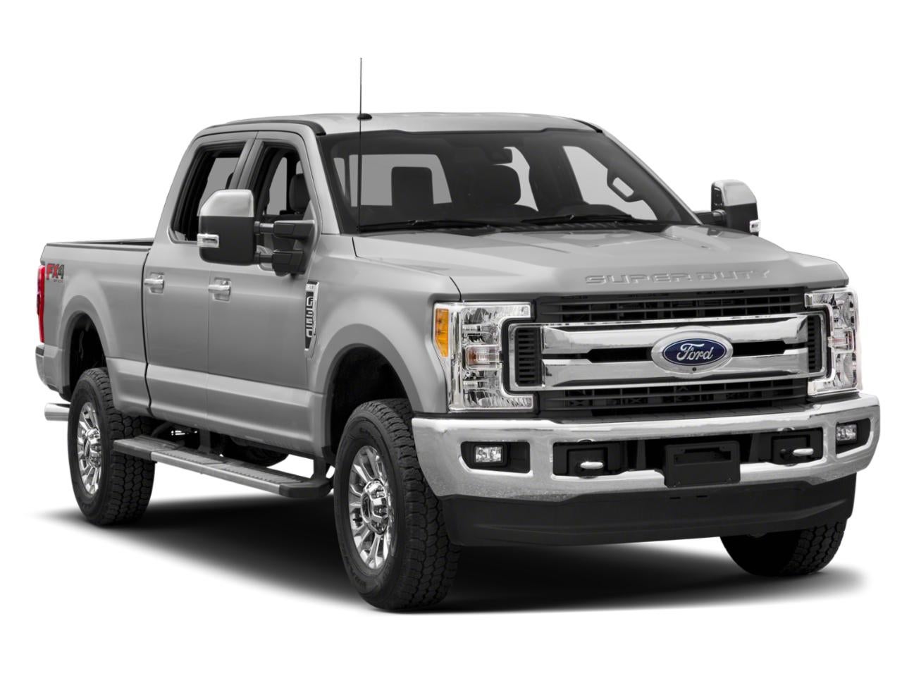 2018 Ford Super Duty F-250 SRW XLT 4WD Crew Cab 8' Box