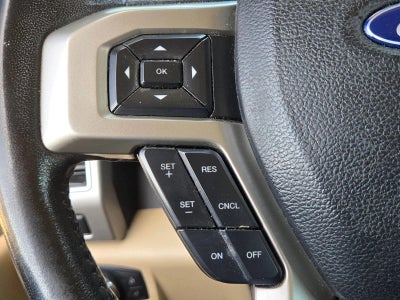 2020 Ford Super Duty F-250 SRW LARIAT 4WD Crew Cab 6.75' Box