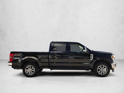 2020 Ford Super Duty F-250 SRW LARIAT 4WD Crew Cab 6.75' Box