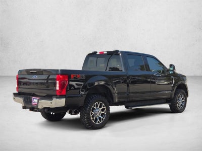 2020 Ford Super Duty F-250 SRW LARIAT 4WD Crew Cab 6.75' Box