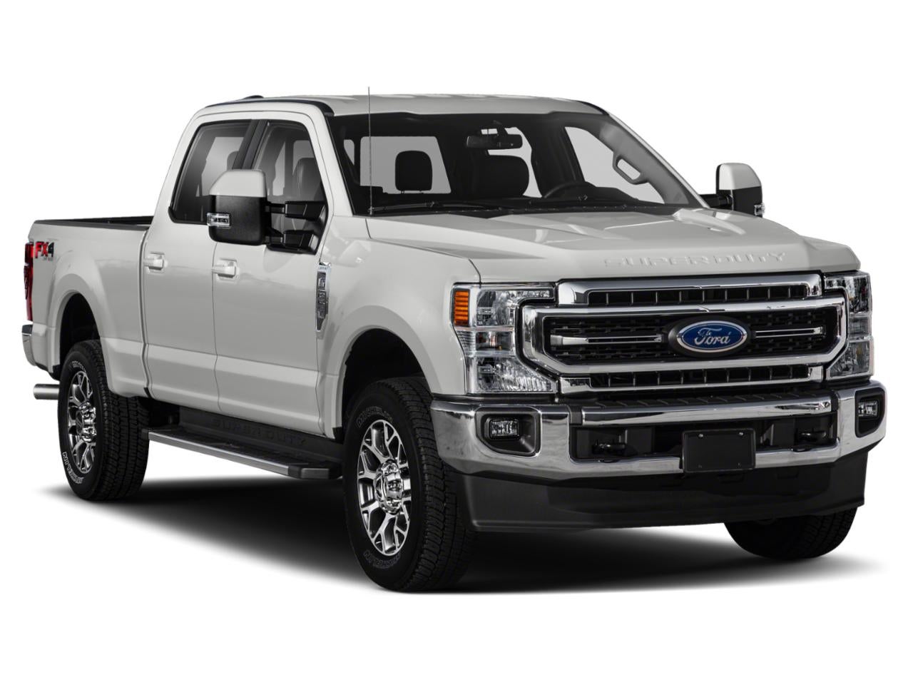 2020 Ford Super Duty F-250 SRW LARIAT 4WD Crew Cab 6.75' Box
