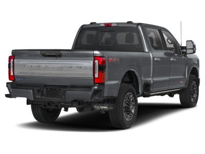 2024 Ford Super Duty F-250 SRW Platinum 4WD Crew Cab 6.75' Box
