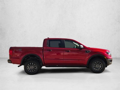 2021 Ford Ranger XLT 2WD SuperCrew 5' Box