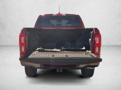 2021 Ford Ranger XLT 2WD SuperCrew 5' Box