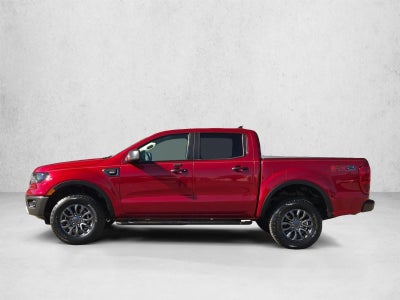 2021 Ford Ranger XLT 2WD SuperCrew 5' Box