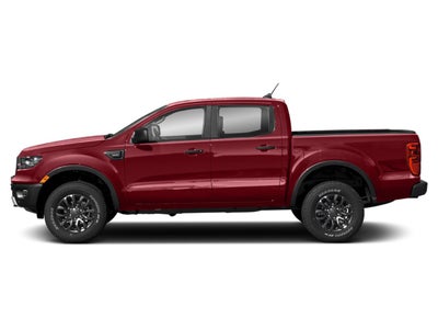 2021 Ford Ranger XLT 2WD SuperCrew 5' Box