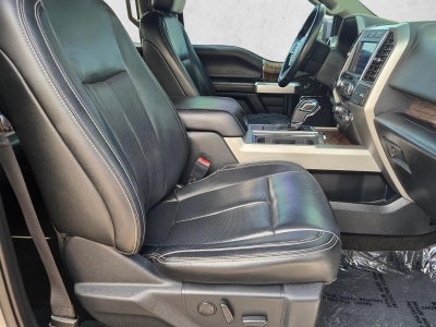 2020 Ford F-150 LARIAT 2WD SuperCrew 5.5' Box