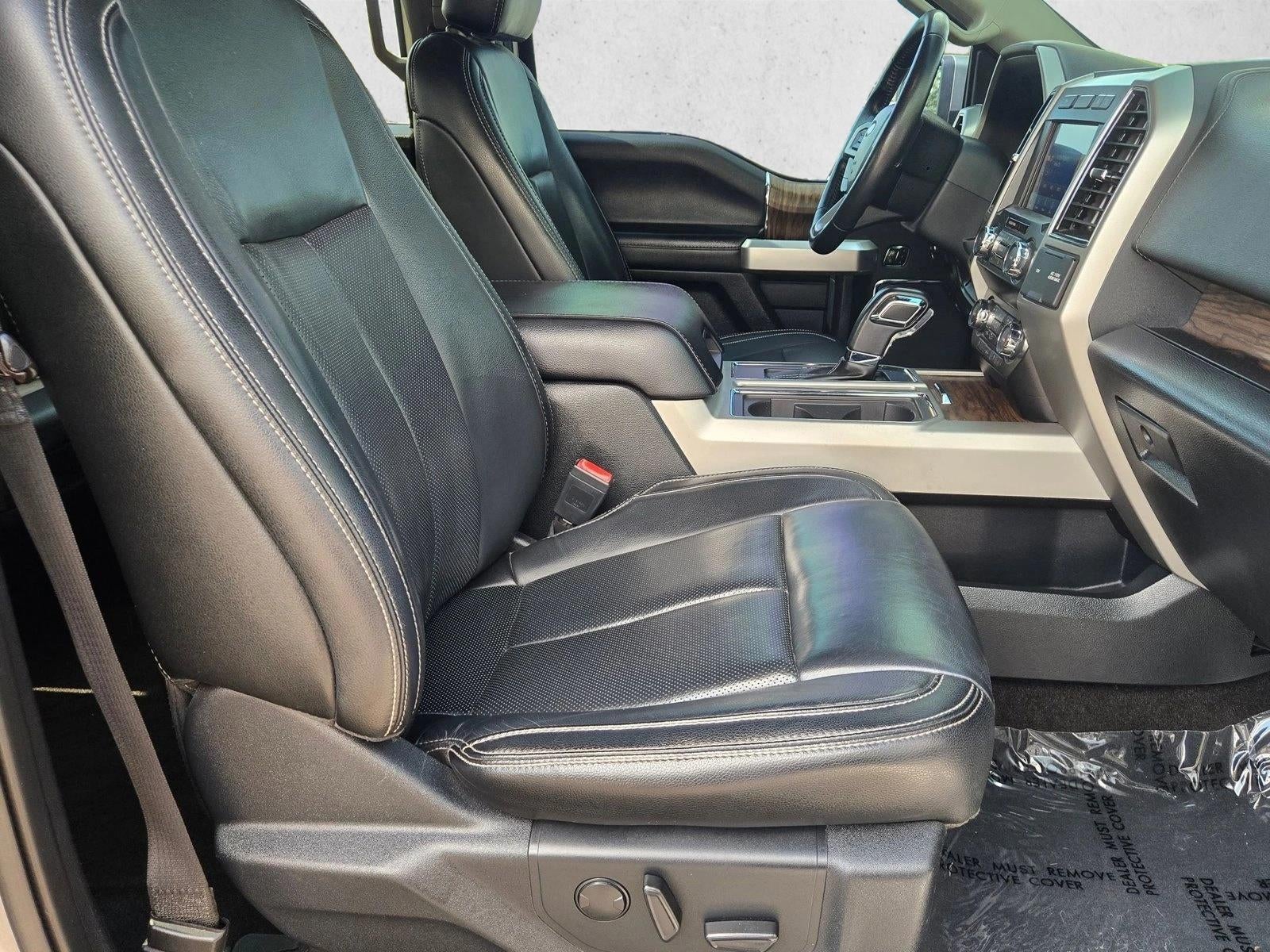 2020 Ford F-150 LARIAT 2WD SuperCrew 5.5' Box