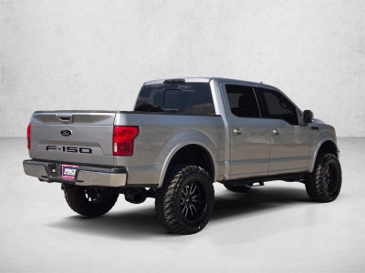 2020 Ford F-150 LARIAT 2WD SuperCrew 5.5' Box