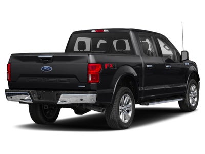 2020 Ford F-150 LARIAT 2WD SuperCrew 5.5' Box