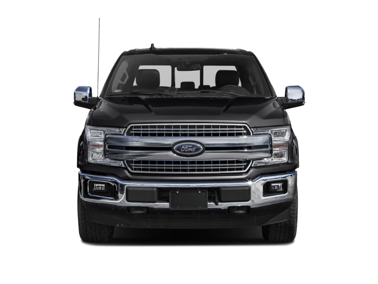 2020 Ford F-150 LARIAT 2WD SuperCrew 5.5' Box