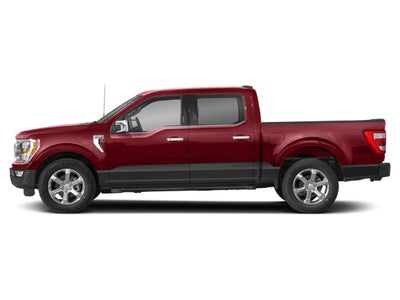 2023 Ford F-150 LARIAT 2WD SuperCrew 5.5' Box