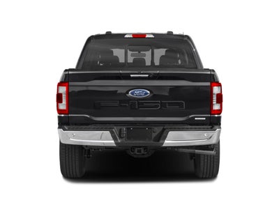 2023 Ford F-150 LARIAT 2WD SuperCrew 5.5' Box