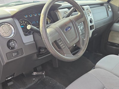 2013 Ford F-150 2WD SuperCrew 5-1/2 Ft Box XLT