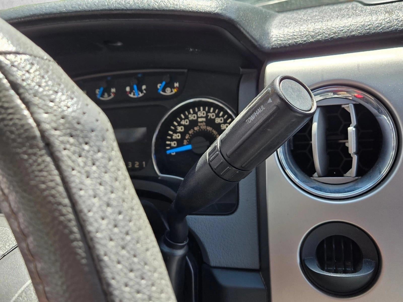 2013 Ford F-150 2WD SuperCrew 5-1/2 Ft Box XLT
