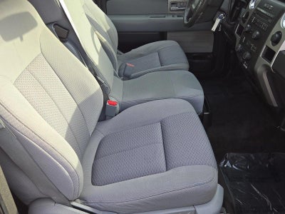 2013 Ford F-150 2WD SuperCrew 5-1/2 Ft Box XLT