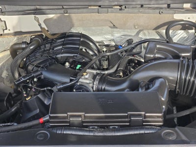 2013 Ford F-150 2WD SuperCrew 5-1/2 Ft Box XLT