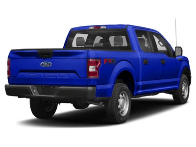 2020 Ford F-150 XL 2WD SuperCrew 5.5' Box