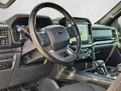 2023 Ford F-150 XLT 2WD SuperCrew 5.5' Box